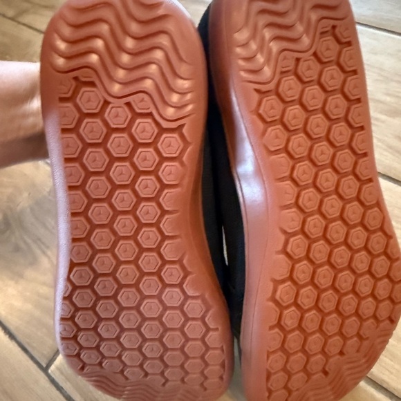 NWOT Hobibear Black Casual Lace-Up Shoes - Picture 5 of 8